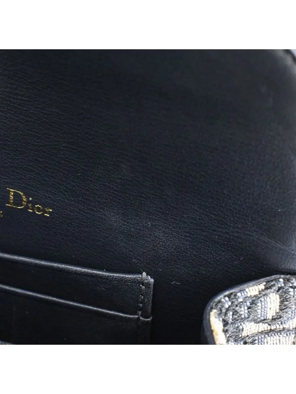 Dior Belt Bag Saddle - Picture 8 of 10